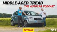 Introducing Middle-Aged Tread - the Autocar Vodcast