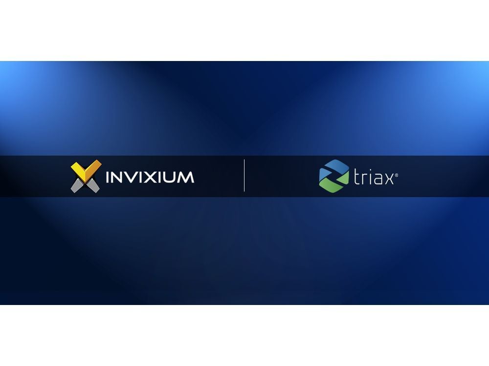 Invixium Acquires Triax Technologies to Expand its Biometric Solutions with AI-based RTLS Offering for Improved Safety and Productivity at Industrial Sites and Critical Infrastructure