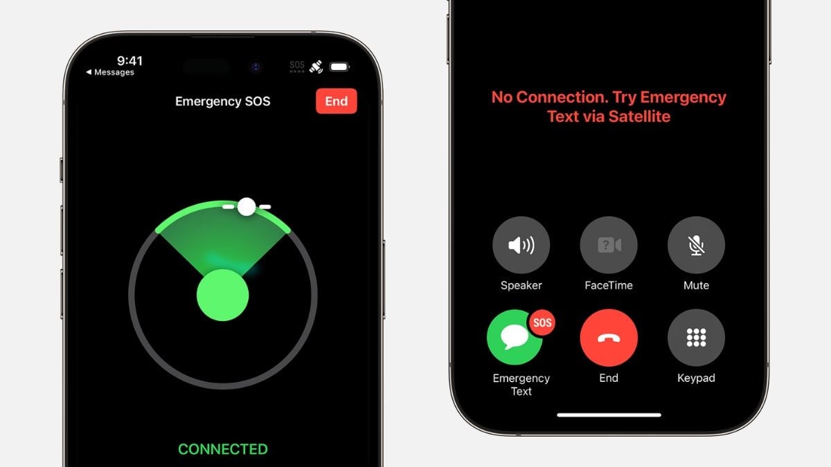 iOS 17.6 Update Brings Apple Emergency SOS Via Satellite Feature to iPhone Users in Japan