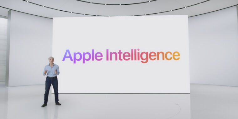 iOS 18.1 developer beta brings Apple Intelligence into the wild for the first time