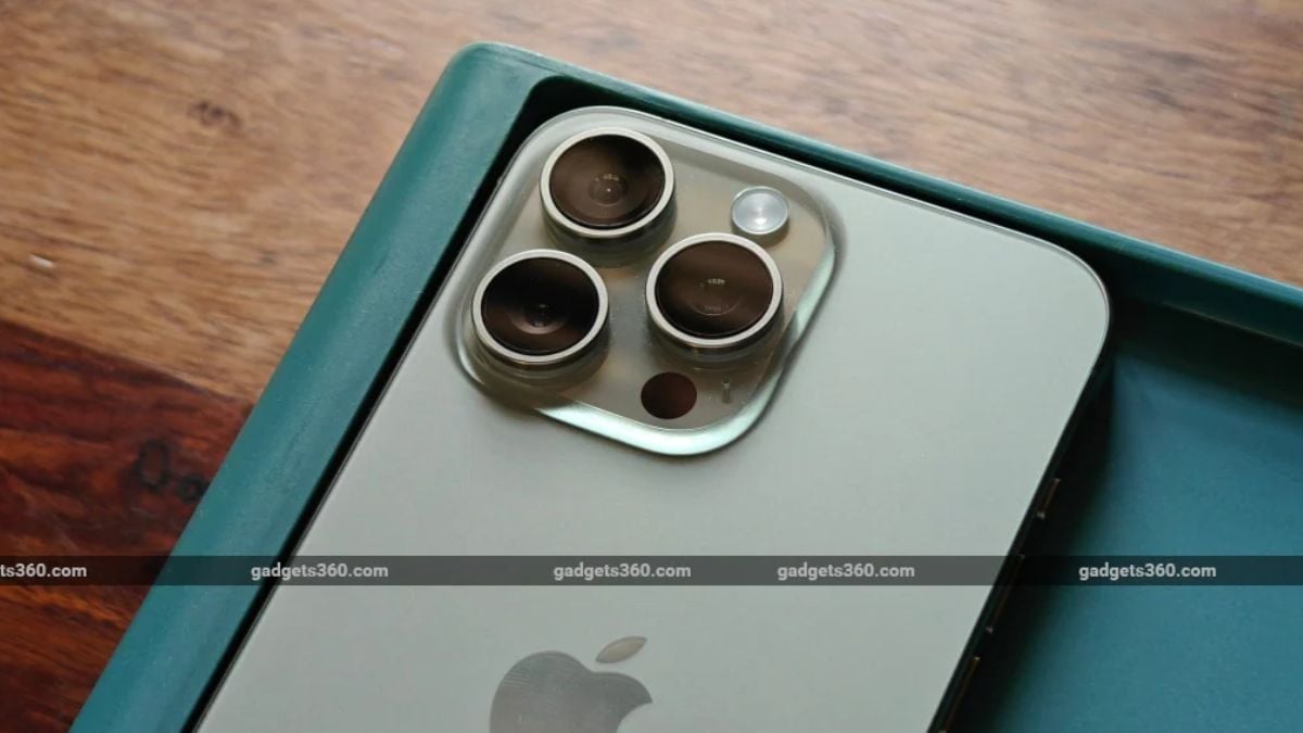 iPhone 18 Tipped to Sport 48-Megapixel Ultra-Wide Camera Sensor Manufactured by Samsung