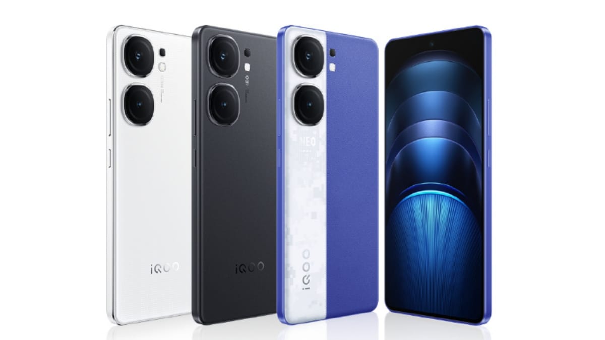iQoo Neo 9s Pro+ Launch Date Revealed; Confirmed to Ship With Snapdragon 8 Gen 3 SoC, 5,500mAh Battery