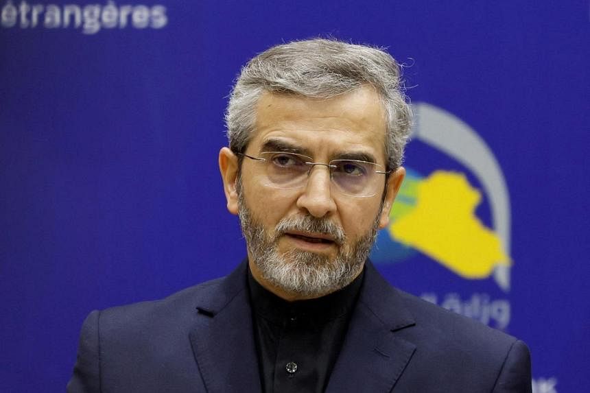 Iran open to resuming nuclear accord talks - acting foreign minister