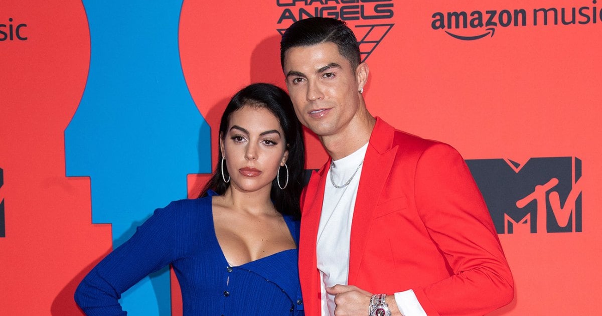 Is Cristiano Ronaldo Married? Calls Girlfriend Georgina Rodriguez 'My Wife'