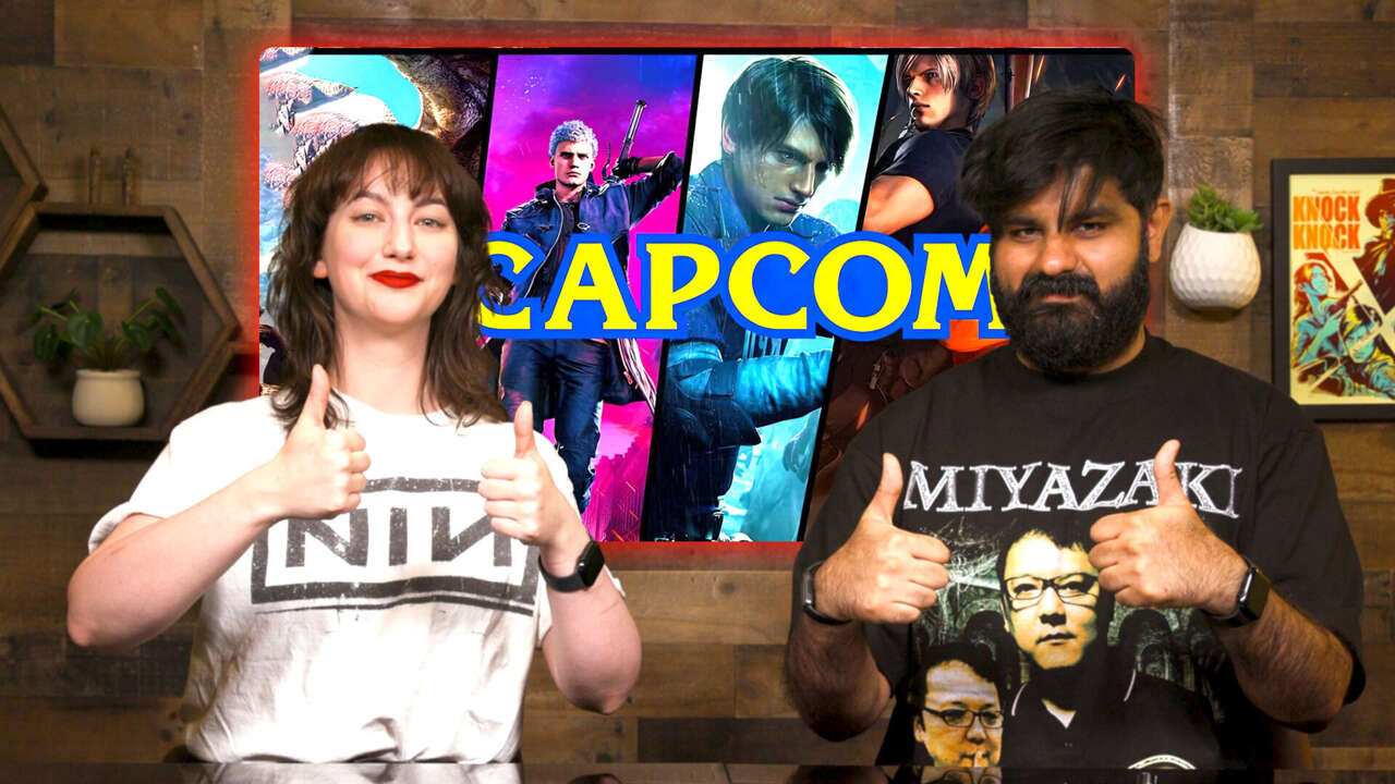 Is This A Golden Age For Capcom? | Spot On