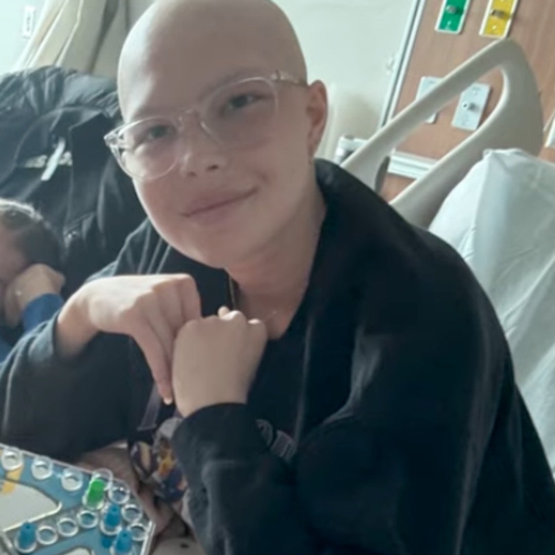  Isabella Strahan Shares Health Journey Update After Finishing Chemo 