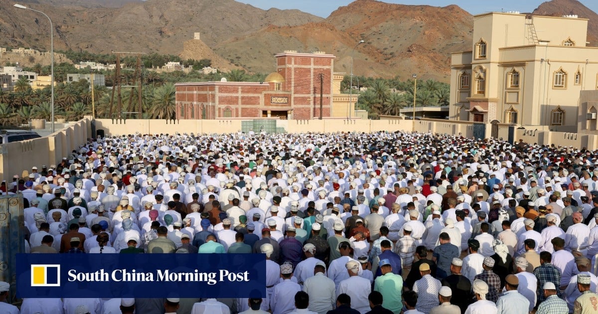 Isis spreads terror to peaceful Oman, targeting Shiite Muslims in brazen mosque shooting