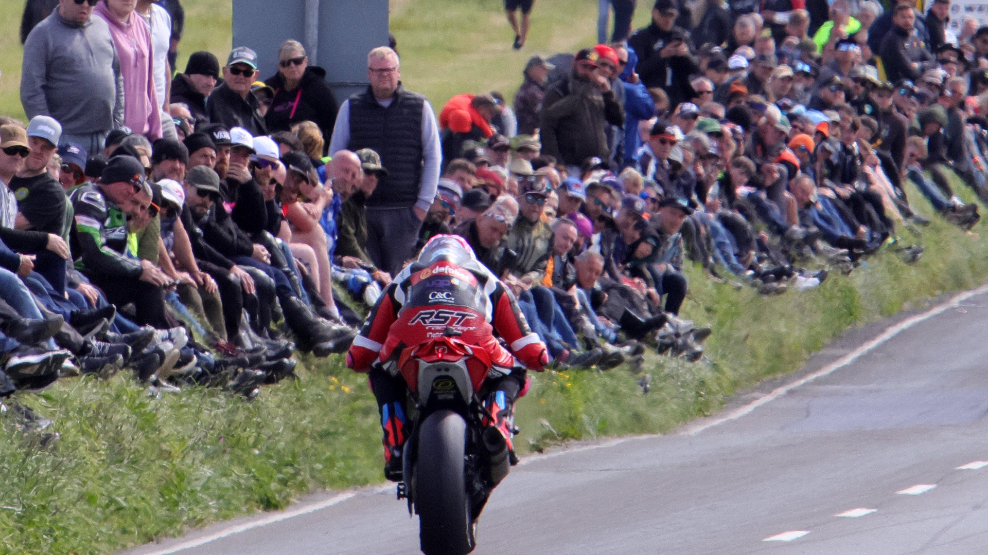 Isle of Man TT 2024 prize money: How much can the riders win as they chase death-degying glory in the Irish Sea