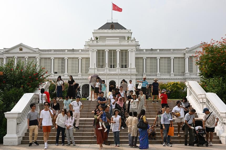 Istana to hold open house on July 28 to celebrate National Day