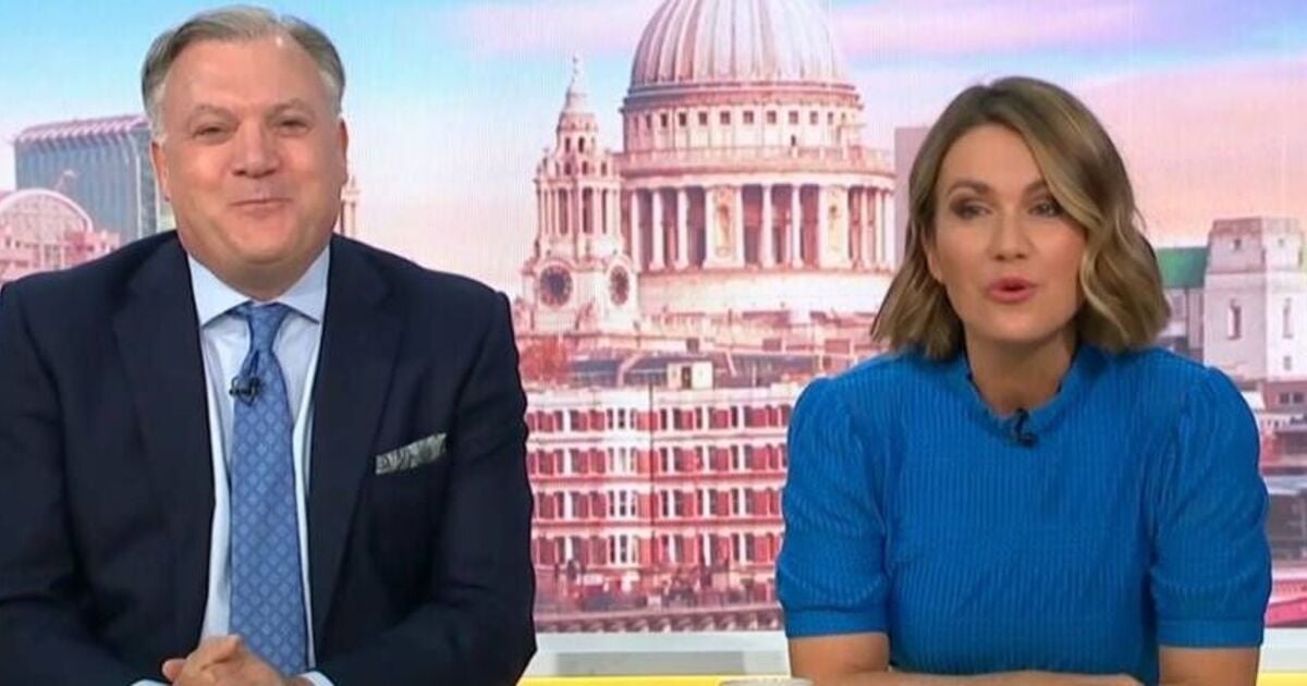 ITV Good Morning Britain issued devastating blow after sparking huge backlash
