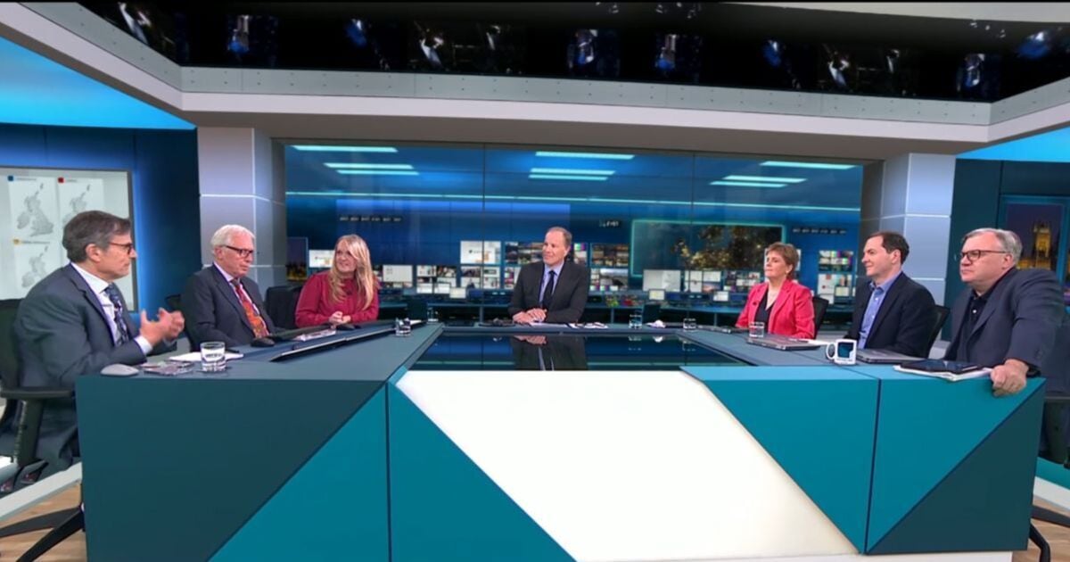 ITV hit with complaints minutes into General Election coverage as fans fume 'unacceptable'