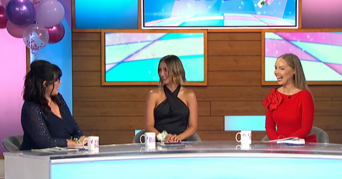 ITV Loose Women in chaos as all four hosts abandon set in epic show 'first'