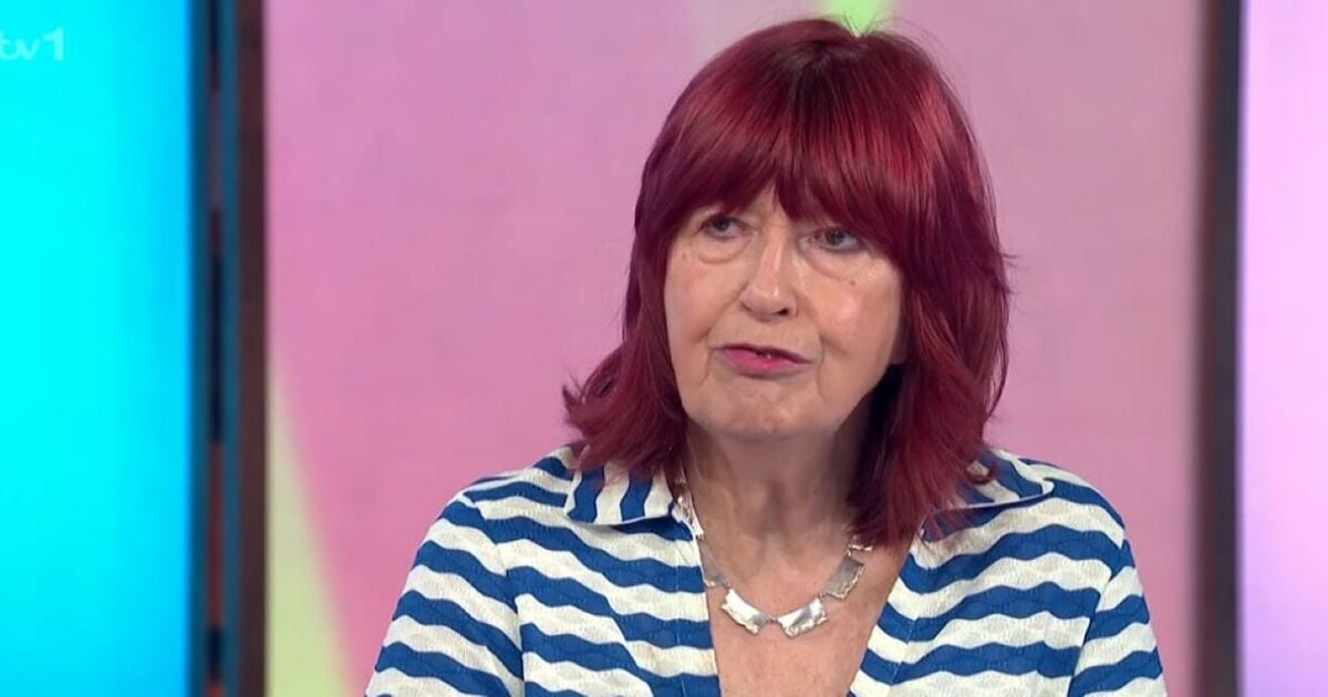 ITV Loose Women's Janet Street-Porter makes health confession after surgery fears