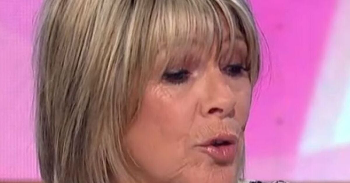 ITV's Loose Women called out for error over Trump debate chat