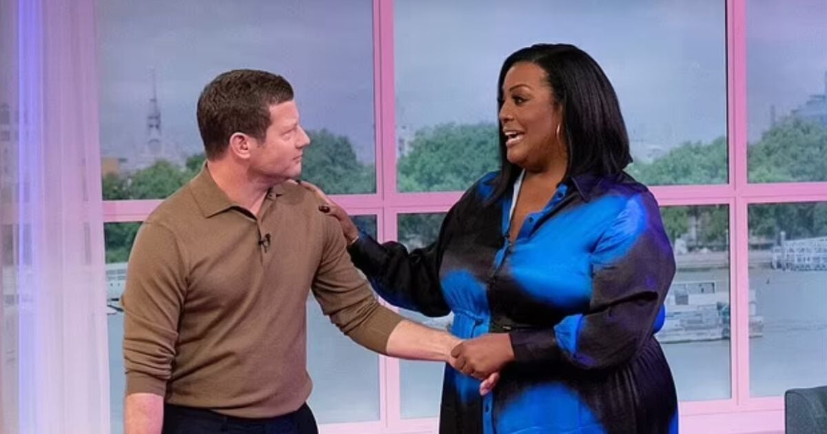 ITV's This Morning dealt huge blow as Dermot O'Leary lands new job