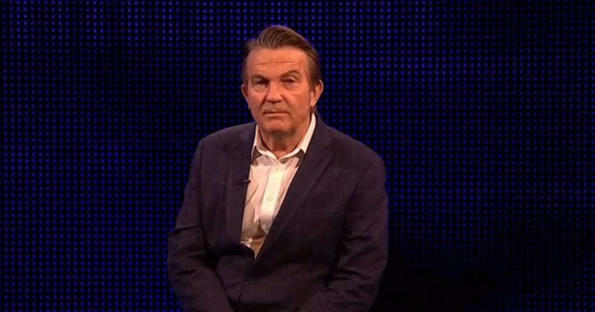 ITV The Chase presenter Bradley Walsh issues warning after player's 'unforgivable' act