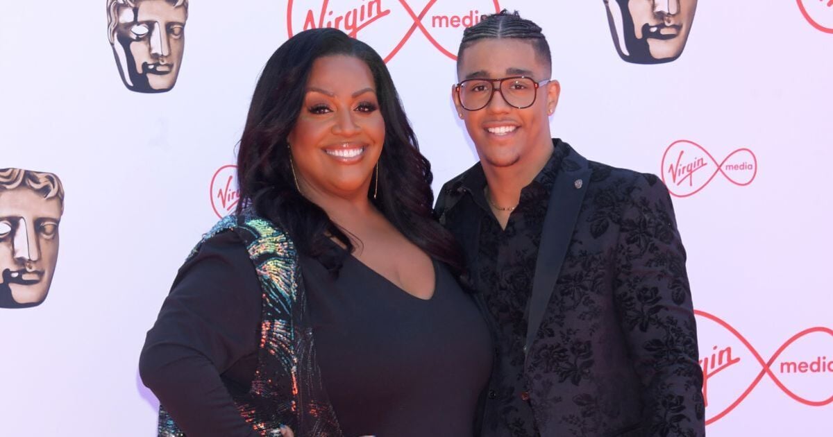 ITV This Morning host Alison Hammond to team up with son for star-studded new show