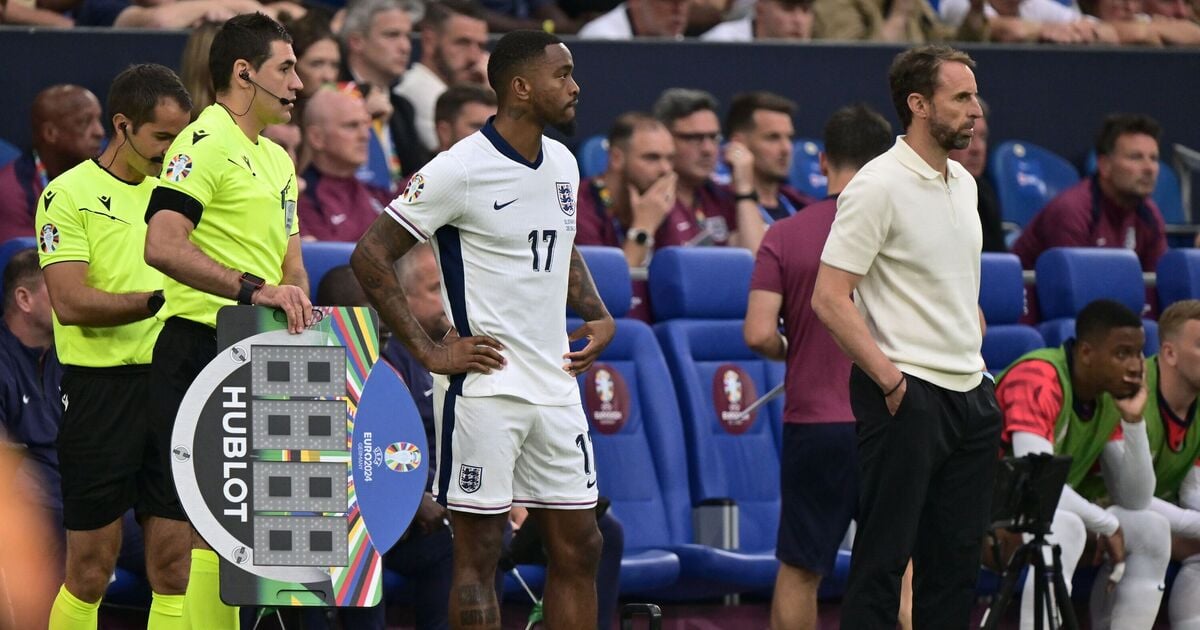 Ivan Toney shares feelings after being left 'disgusted' by Gareth Southgate's England sub