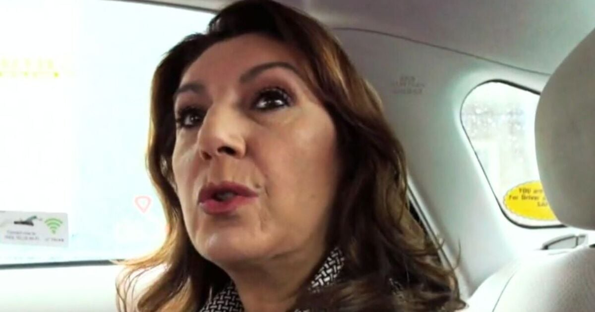Jane McDonald makes heartbreaking admission about late partner before he died
