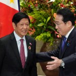 Japan and Philippines trying to finish defense pact for signing in Manila as alarm grows over China