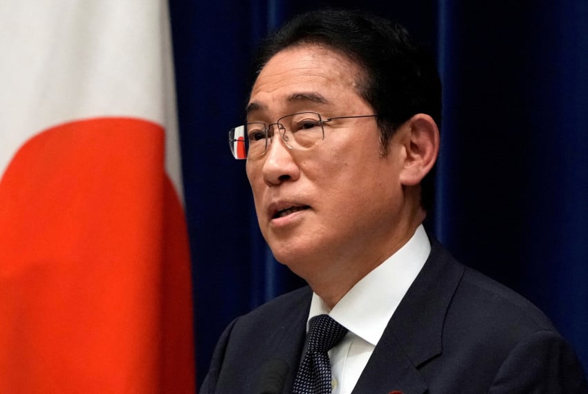 Japan disciplines over 200 military top brass for mishandling classified information