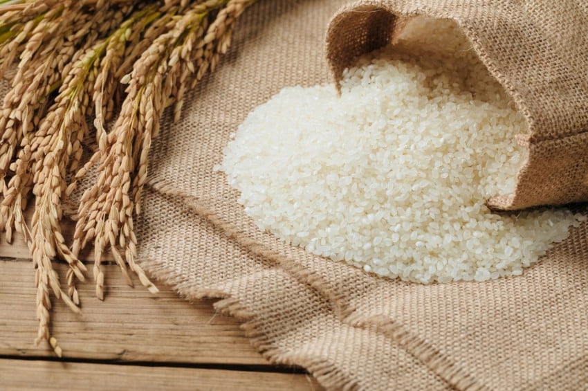 Japan's rice inventory hits record low