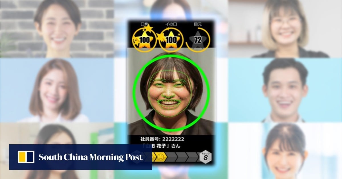 Japan supermarket chain uses AI to gauge staff smiles, speech tones in quality service push