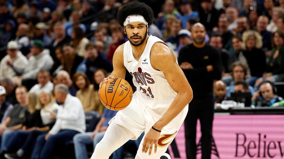  Jarrett Allen agrees to three-year, $91 million extension with Cavaliers, per report 