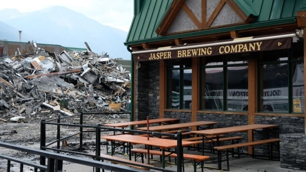 Jasper businesses face complicated recovery in tourism community