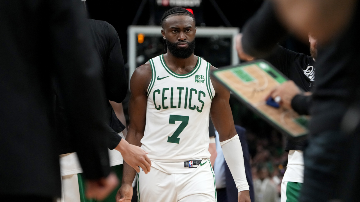  Jaylen Brown responds to Grant Hill's comments about Team USA roster 'conspiracy theories' 