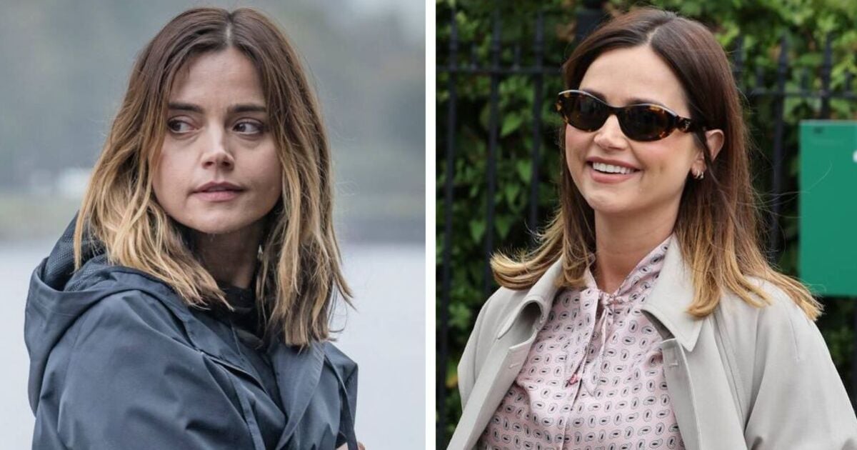 Jenna Coleman net worth: How much is The Jetty actress worth?