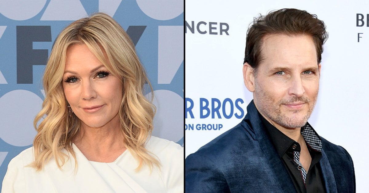 Jennie Garth Takes Us Behind the Scenes of Peter Facinelli Podcast Reunion