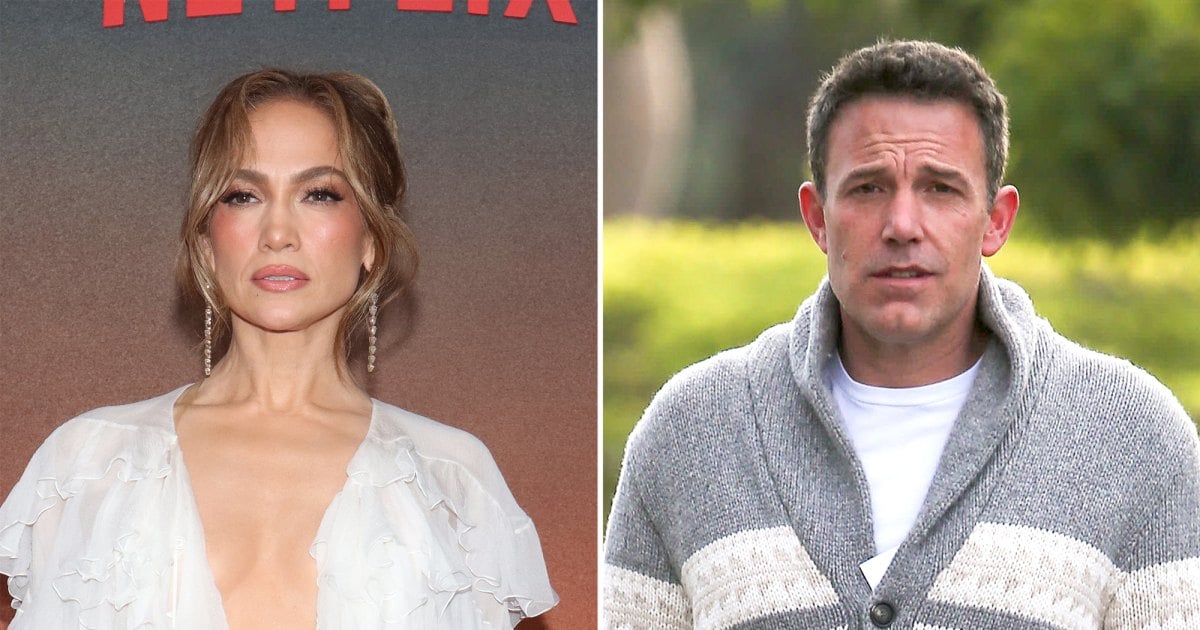 Jennifer Lopez Doesn't Acknowledge 2nd Anniversary With Ben Affleck