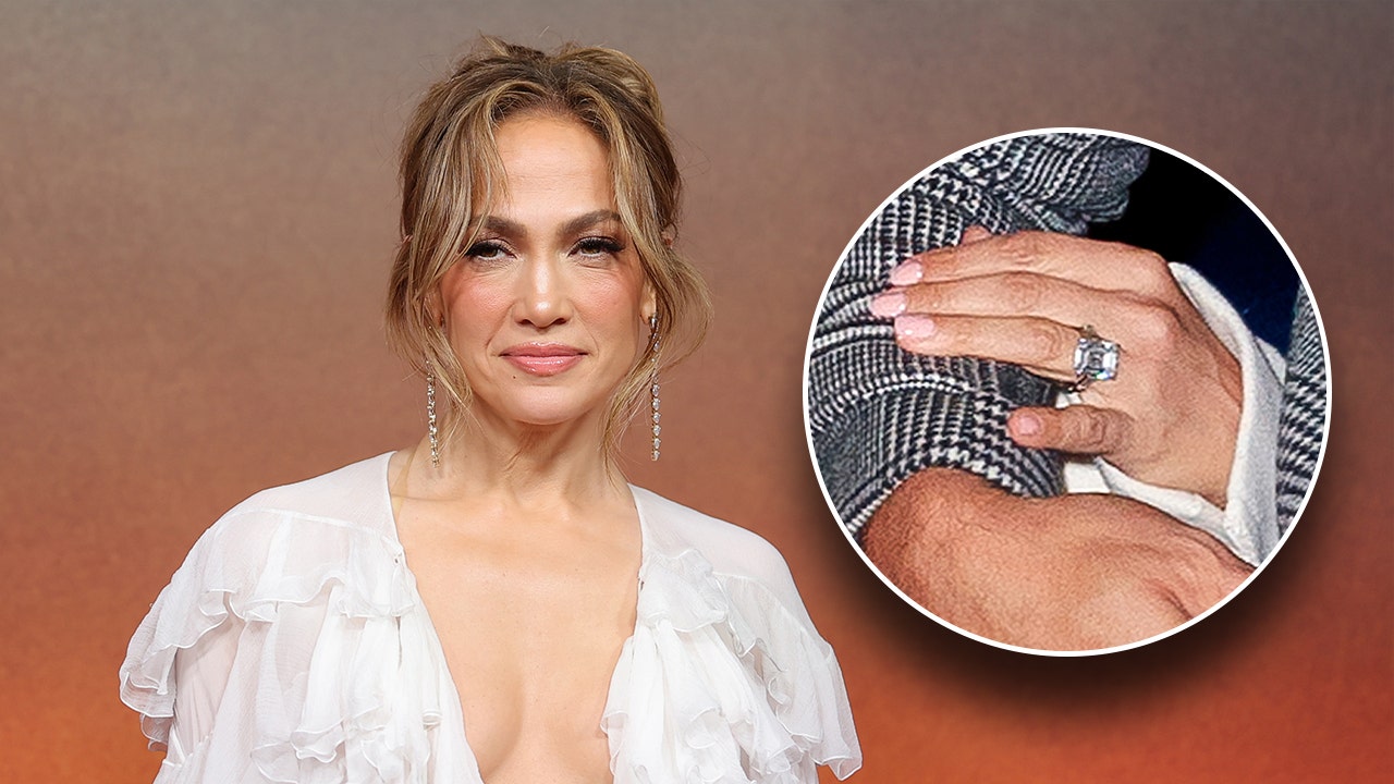 Jennifer Lopez's 6 engagement rings and the cost of each luxurious setting