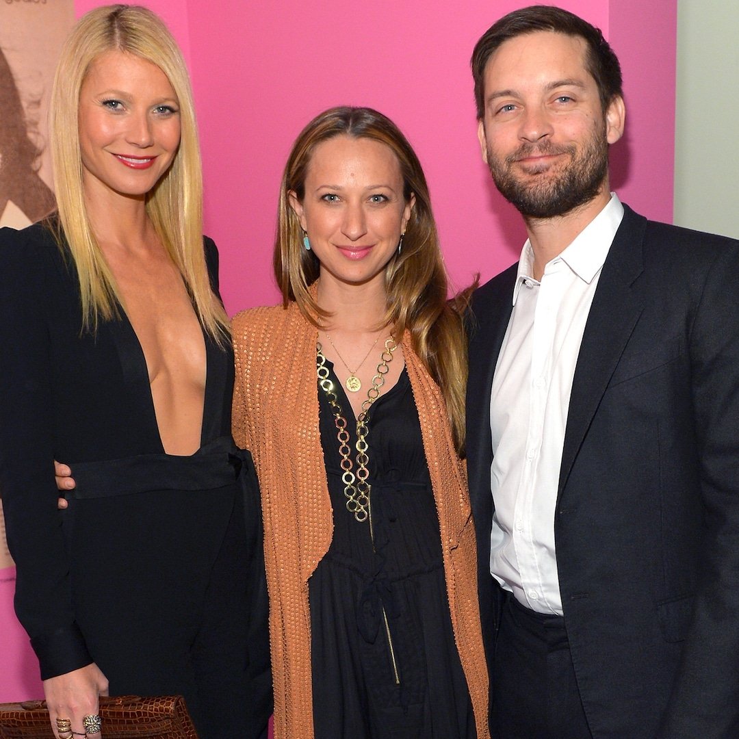  Jennifer Meyer Shares Gwyneth Paltrow Helped With Tobey Maguire Split 