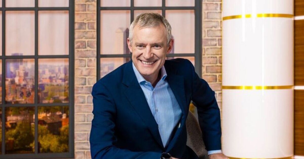 Jeremy Vine replaced on Channel 5 show as fans say stand in is 'better'