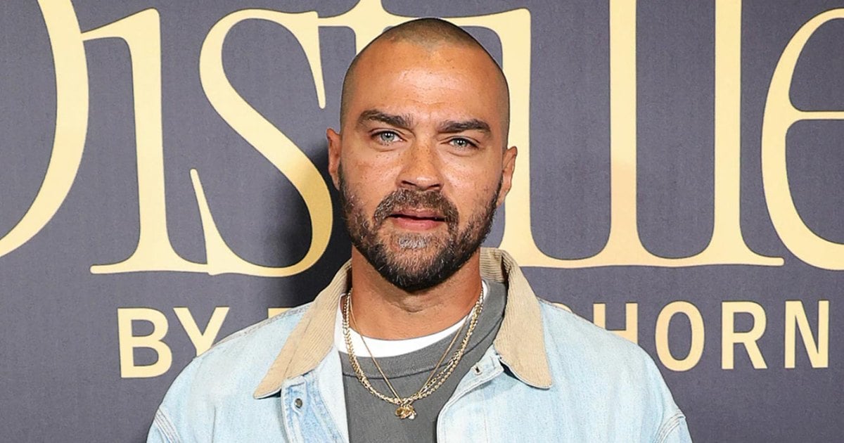 Jesse Williams Feels a 'Duty' to Highlight 'All Things Black' and Positive