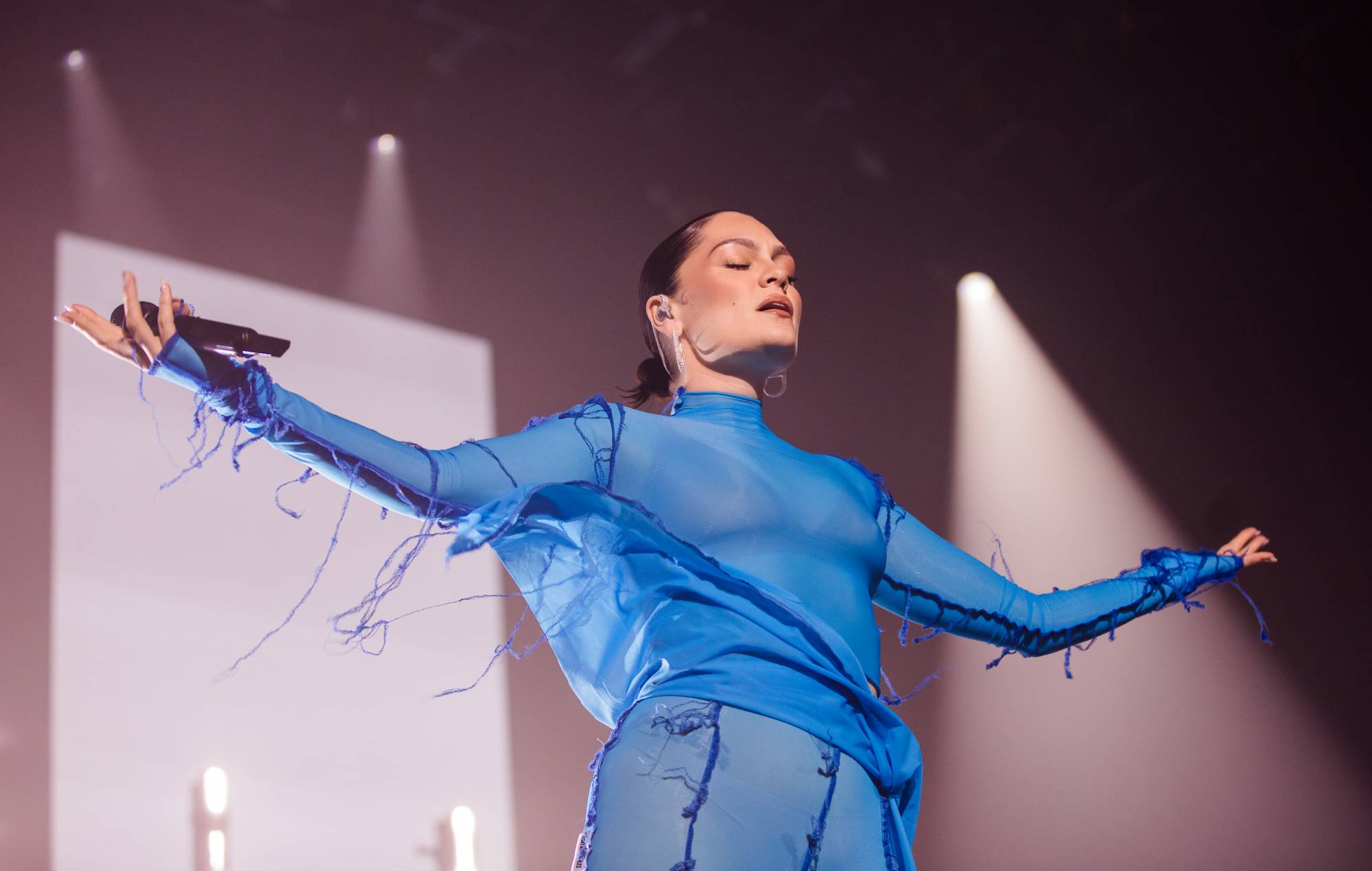 Jessie J opens up about ADHD and OCD diagnosis