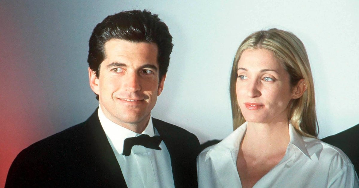 JFK Jr., Carolyn Bessette 'Had a Name Picked Out' for Child Before Death