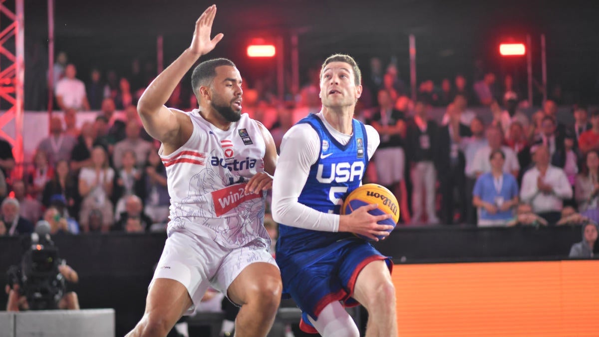  Jimmer Fredette, former BYU star, has Team USA in men's basketball 3x3 gold medal hunt at 2024 Paris Olympics 