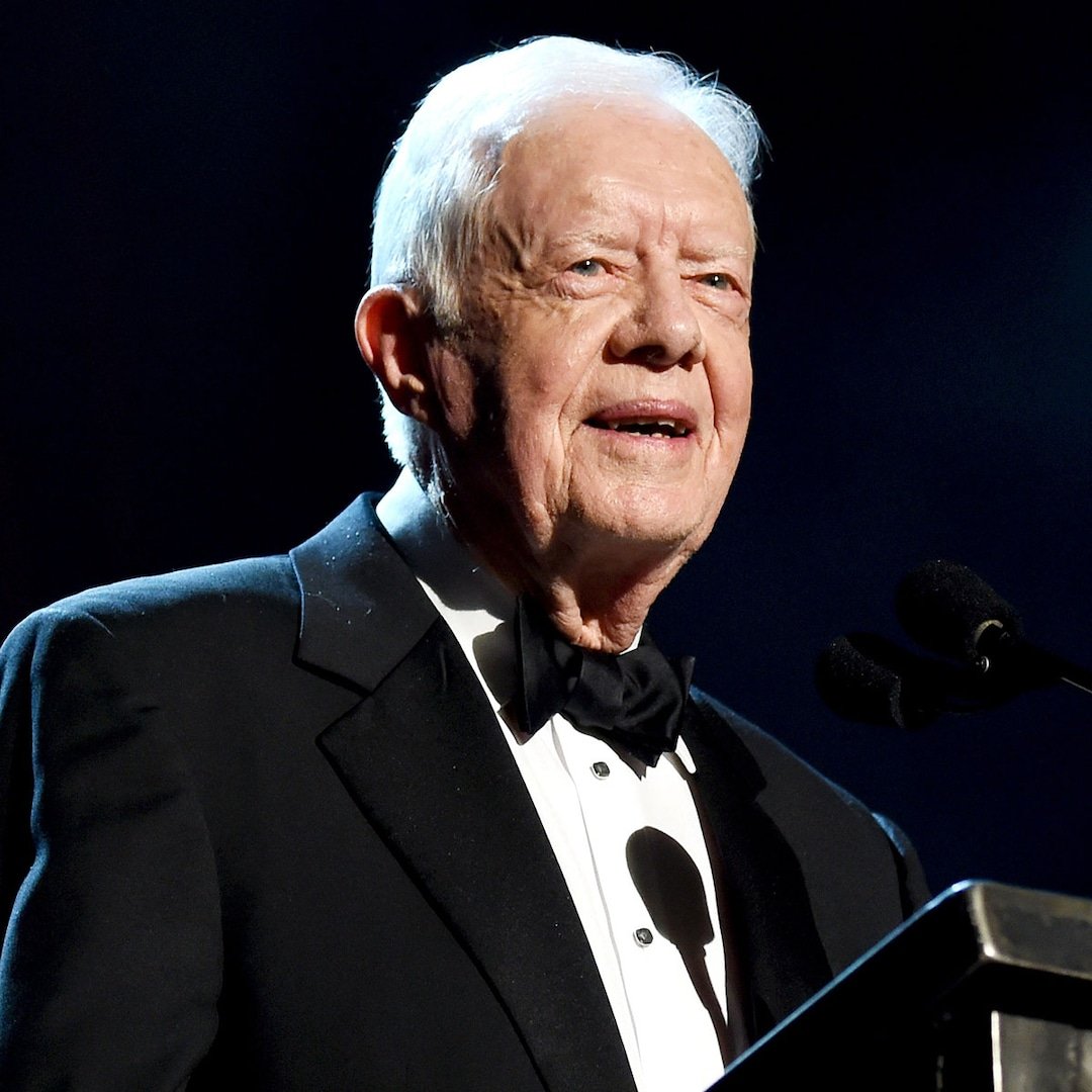  Jimmy Carter, 99, Is Still Alive Despite Death Hoax 