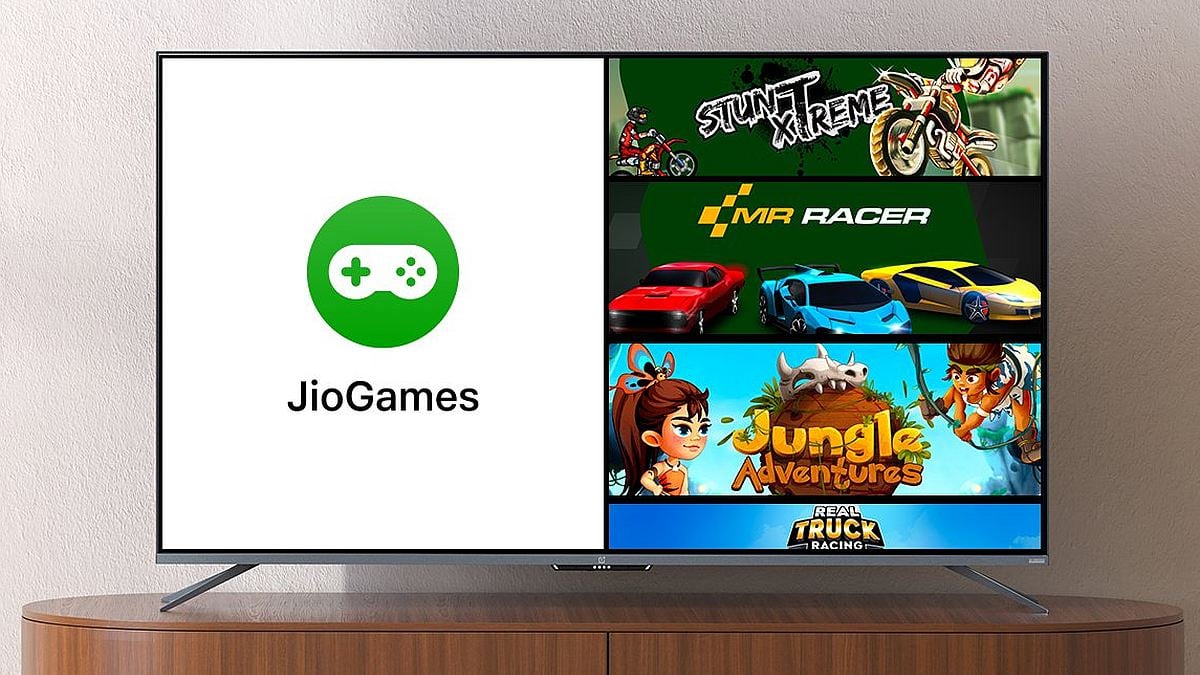 JioGames Announces Integration With Google's GameSnacks, Brings HTML5 Titles on Android, Jio Set-Top Boxes