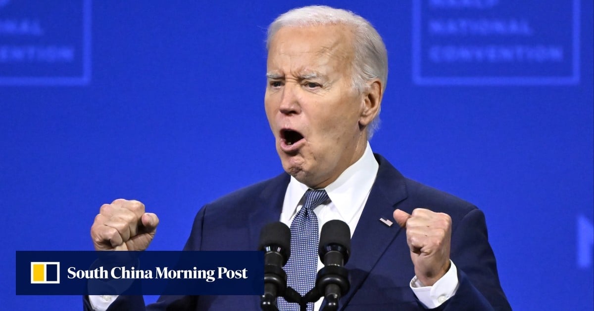 Joe Biden back in campaign mode against Donald Trump after shooting