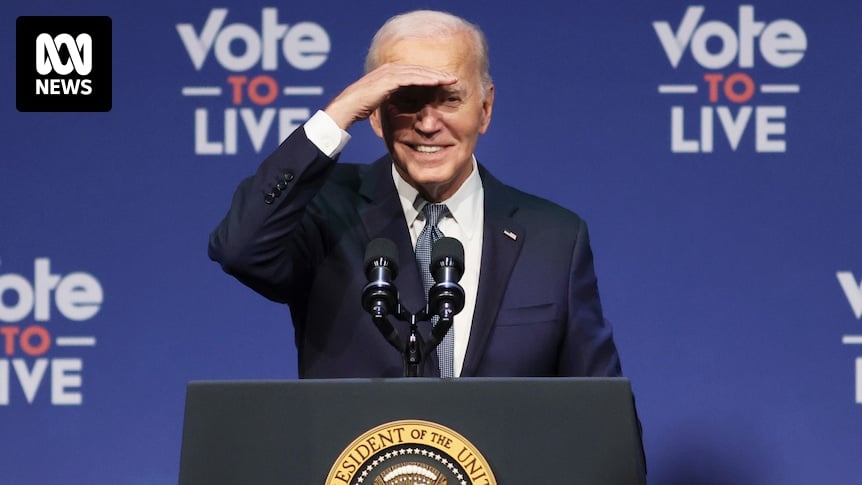 Joe Biden comes down with COVID as pressure builds, while JD Vance takes the stage on day three at the Republican National Convention