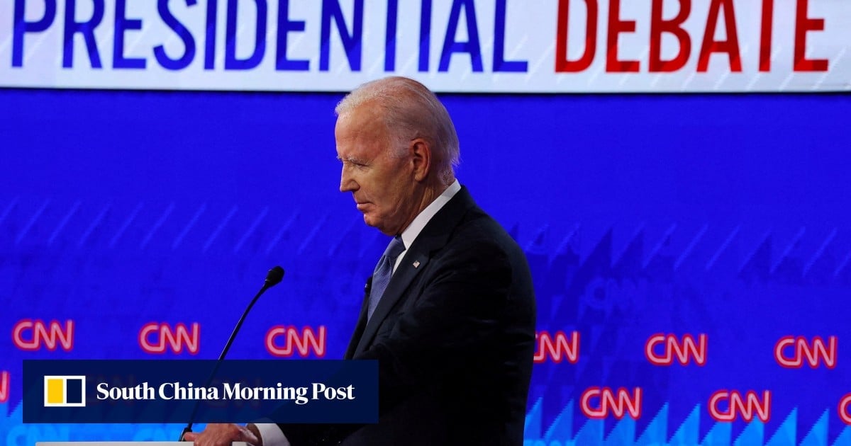 Joe Biden faces mounting pressure as report says he is weighing exit