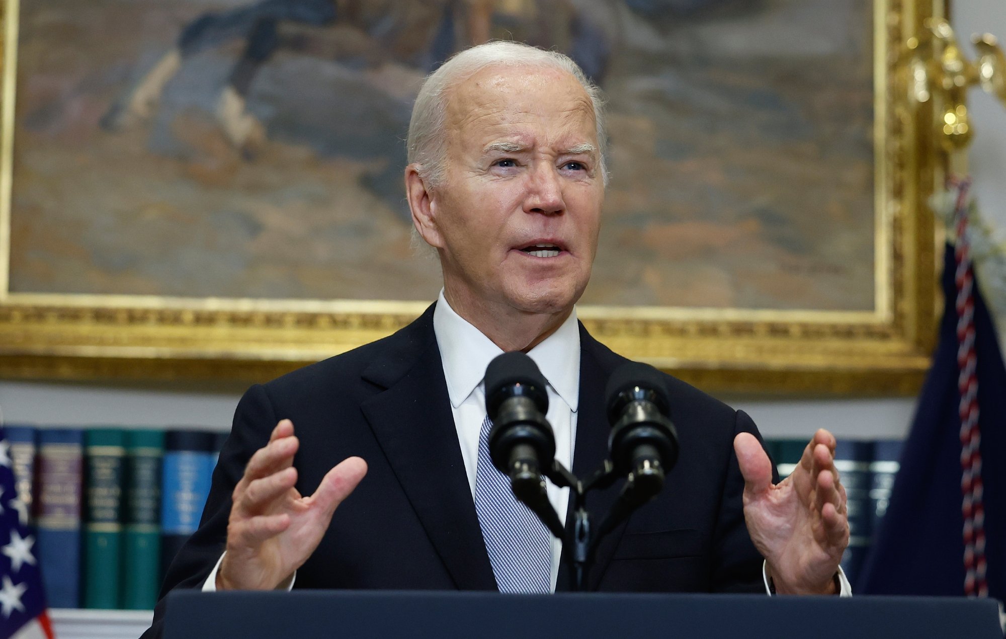 Joe Biden has officially stepped down as the US Democratic presidential candidate