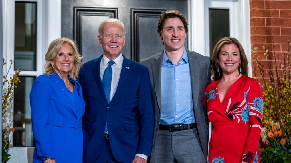 Joe Biden: Trudeau reacts to news Biden won't run for re-election