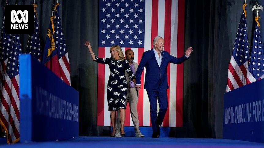 Joe Biden vows to 'get back up' after damaging US presidential debate against Donald Trump