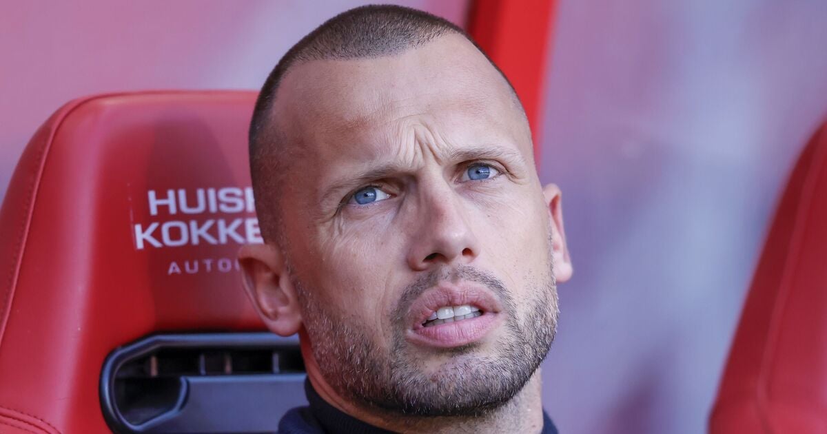John Heitinga social media post comes back to haunt him after Liverpool appointment