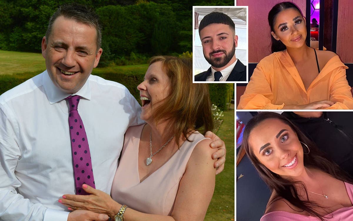John Hunt urges people to 'make the most' of life after wife and two daughters killed in crossbow attack